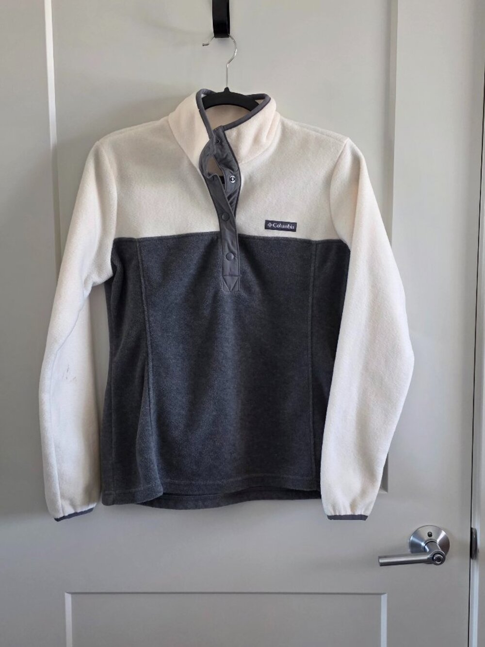 Columbia Benton Springs Half Snap Pullover Fleece